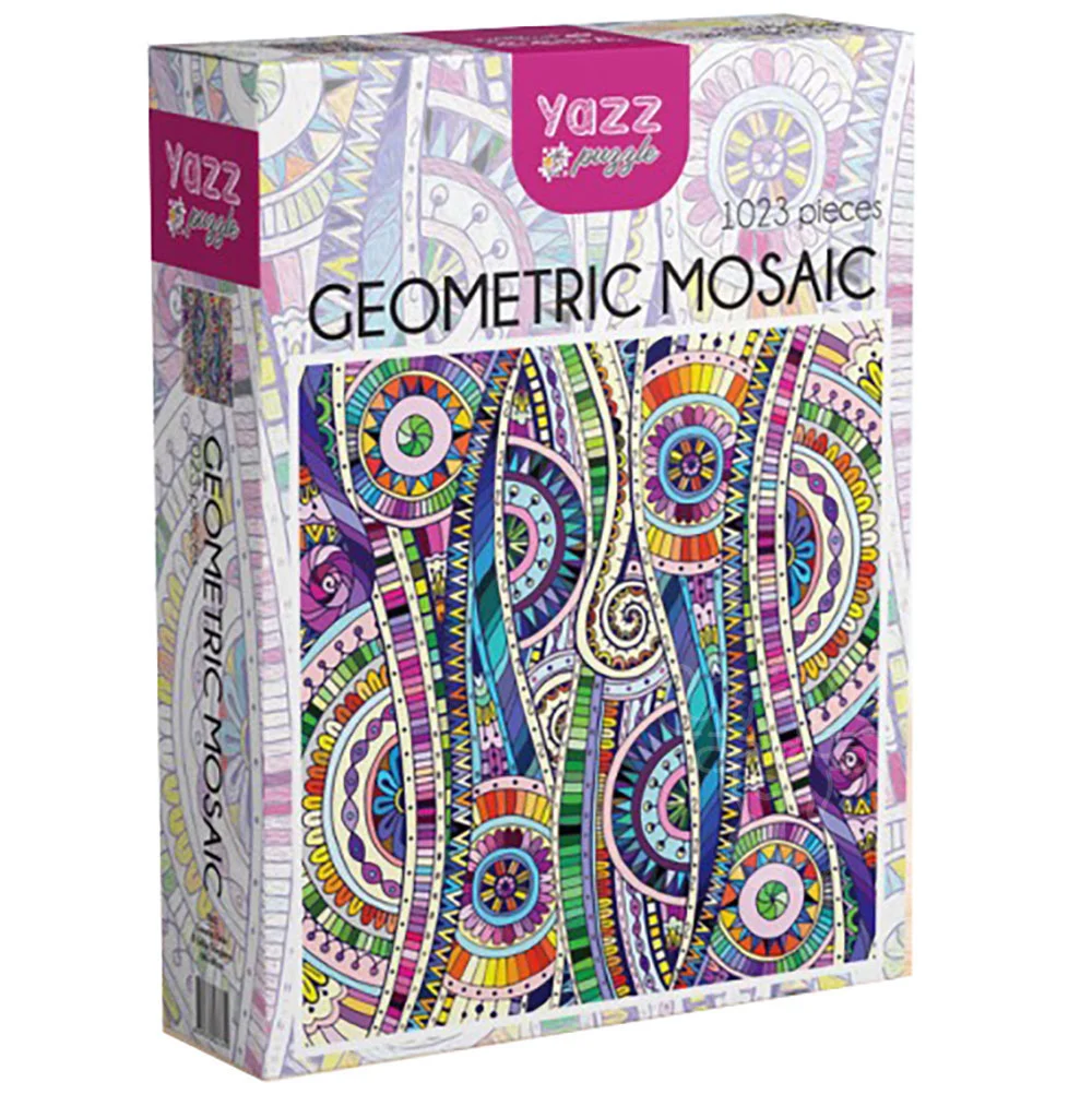 Geometric Mosaic